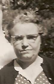 Mattie Lail Heavner (1914-2008)