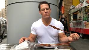 Джон сина — john cena 01:16. John Cena In China Fine Dining From Mobile Food Carts Youtube
