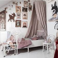 Redefine the way that you relax outdoors by hopping inside this hanging canopy lounger. How To Create Special Kids Spaces With Hanging Canopies Petit Small
