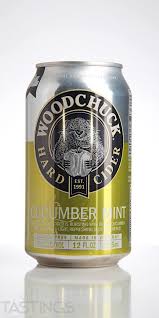 Woodchuck® raspberry hard cider is light and delicious with a little extra zip. Woodchuck Cidery Tank Series Cucumber Mint Cider Gluten Free Usa Cider Review Tastings