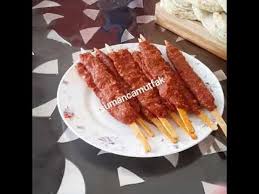 Aksam Ne Pisirsem Evde Adana Kebap Nasil Yapilir Sesli Anlatim Videosu Youtube Yemek Yemek Tarifleri Kebap