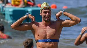 Gregorio paltrinieri's change in scenery. Gregorio Paltrinieri Wins 10km Open Water Days After Rattling 1500 Mark