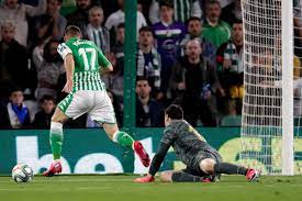 Head to head statistics and prediction, goals, past matches, actual form for la liga. Immediate Reaction Real Betis 2 1 Real Madrid Managing Madrid