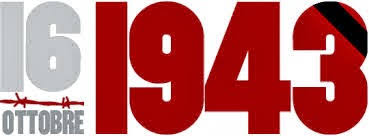 Risultati immagini per 16 ottobre roma razzia