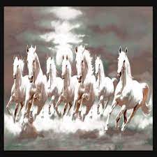 You can also upload and share your favorite seven horses wallpapers. Seven Horses Hd Wallpaper 7 White Horse Wallpaper Hd Download 1024x1024 Wallpaper Teahub Io