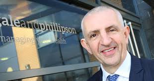 UK finance firm celebrates record income figures