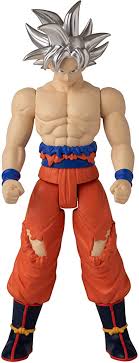 Maybe you would like to learn more about one of these? Amazon Com Dragon Ball Super Ultra Instinct Goku Limit Breaker 12 Inch Figure Series 2 36734 Toys Games