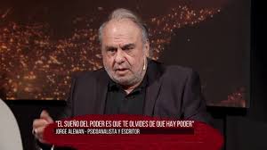 Resultado de imagen de jorge alemán
