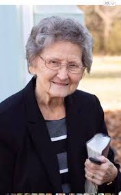 Edith Louise Byrd, 85 of Moneta, passed away peacefully