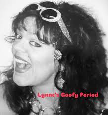 Lynne & Greg, cool hair!