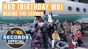 Hbd Birthday Mo Donnalyn Bartolome Behind The Scenes Youtube