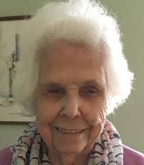 Jane Elliott Obituary (1923