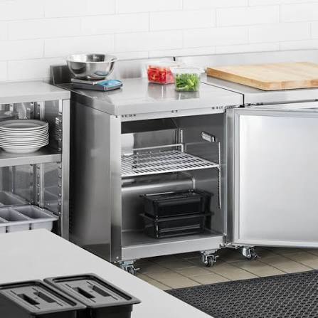Counter Refrigerator Repair Service in Dubai and Ajman 0552487802