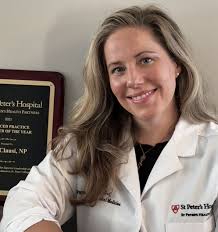 Congratulations to Abigail Sheldon and John Wolfe