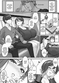 Itomes wife is cuckold, and Im a servant. . . - English Hentai Manga  (Page 38)