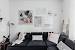 Black And Red Living Room Ideas