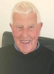 Condolence Book for Jack Gethings (Gorey, Wexford)