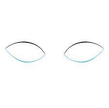 How to draw eyes after writing the word eye. How To Draw Eyes Really Easy Drawing Tutorial