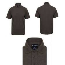 Lainnya, menaruh gambar berformat kotak di bagian kiri judul. Kaos Hitam Polos Tampak Depan Belakang