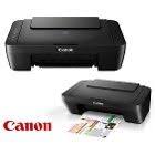 Canon Pixma E414 Tarayici Fotokopi Renkli Kartuslu A4 Yazici Canon Yazici Bilgisayar