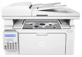 Hp Laserjet Pro Mfp M130fn Driver Download Laser Printer Printer Wireless Printer