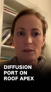 LISTEN👂Simple but effective fire resistant roof design, In our interview  with Christine Williamson @buildingsciencefightclub, AIA, Assistant  Professor of Architecture, Virginia Tech, she shares a new ...