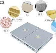 Handmade Customized Clean Room Panel Price