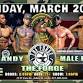 Joliet, IL - iCandy Male Revue @ The Forge event image