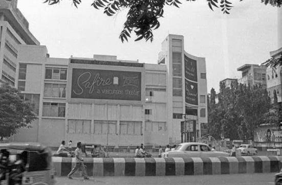 History of Madras's First Cinema Studio, Star Combines | Chennai, Tamil Nadu