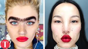 Beauty, although possessed by all by few and fewer. 20 Women With Rare Beauty From Around The World Youtube