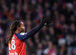 Renato sanches masterclass against milan 05/11/2020. Renato Sanches Esta Infetado Com Covid 19
