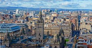 Glasgow is scotland's largest city, and it forms an independent council area that lies entirely within the historic county of lanarkshire. Discover Glasgow From The Air Helipass Reservation De Vols Touristiques En Helicoptere