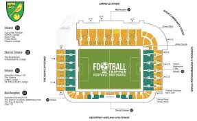 For more club stadiums in england see below. Carrow Road Stadium Norwich City Guide Football Tripper
