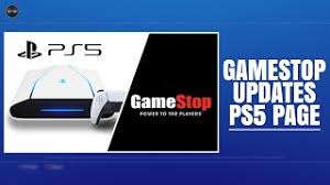 18.02.2021 · gamestop restocked the ps5 on february 9; Playstation 5 Ps5 Gamestop Updates Ps5 Page Youtube