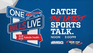 Its personalities include several former players, coaches and front office executives including gil brandt, derrick brooks, tim brown, rich gannon, pat kirwan, james lofton. Buffalo Bills Audio One Bills Live Buffalo Bills Buffalobills Com
