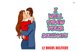 I Paid An Etsy Psychic To Draw My Soulmate Soulmate I Need Love Draw
