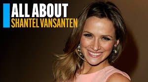 All About Shantel VanSanten