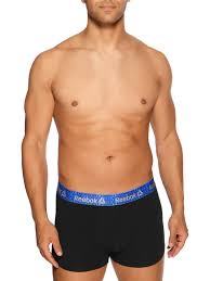 reebok boxershorts 2er set roland black blue dress for