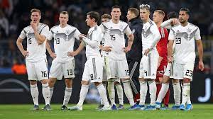 Deutschland seite auf flashscore.de bietet spielpaarungen, resultate, tabellen und spielinformationen. Fussball Em 2020 Diese Mannschaften Sind Derzeit Starker Als Deutschland