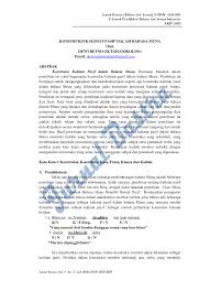 Sedangkan, kalimat pasif yakni adalah kalimat yang subjeknya diberikan sebuah tindakan dalam untuk lebih jelasnya lagi kami akan membahas tentang materi makalah pengertian kalimat aktif. Http Ojs Uho Ac Id Index Php Bastra Article Viewfile 1507 1062