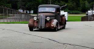 Image result for Silverwing Gray 1937 Dodge Truck