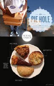 The Pie Hole Freutcake Pie Hole Pie Shop Mac And Cheese Pie