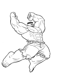 Hulk coloring pages are a fun way for kids of all ages, adults to develop creativity, concentration, fine motor skills, and color recognition. Hulk Coloring Pages Free Printable Coloring Pages For Kids