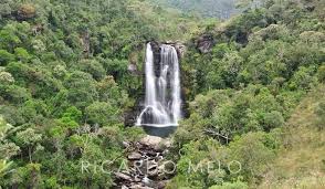 Cachoeira Dos Garcias Digital Photographer Brasil Cachoeira Fotografia Panoramica Aiuruoca Mg