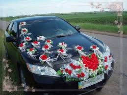 Bakung, nama dapur keris luk lima. Mesin Perkahwinan Hiasan Dengan Reben Dan Bunga Bagaimana Untuk Menghias Kereta Perkahwinan Dengan Tangan Anda Sendiri Foto