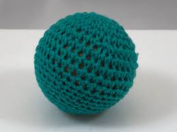 Knit sew acrylic outdoor full face cover thermal ski mask one size fits most. Hand Knit Crocheted Ball 2 Inch Solid Green Magic Methods