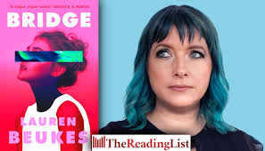 Five minutes with Lauren Beukes