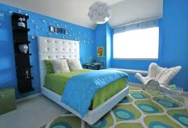 Green Blue Paint For Bedroom Lime Green Blue Modern Bedroom Decorating Ideas Blue Green Gray Wall Paint Aqua Blue Bedrooms Blue Bedroom Decor Bedroom Design