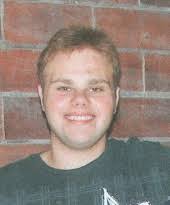 Obituary information for Tyler John Ives