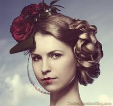 Hairstyles Victorian Era Hairstyles Victorian Victorian Hairstyles Steampunk Hairstyles Hair Styles